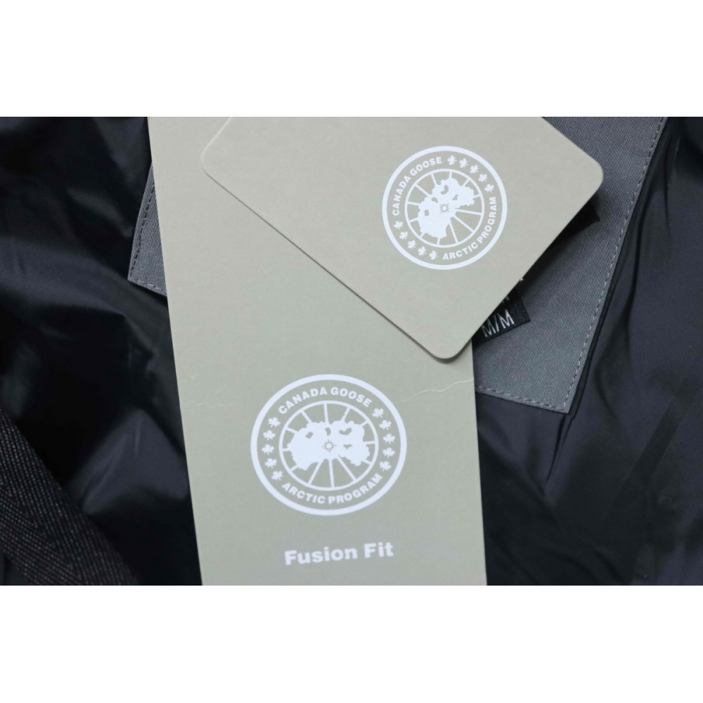 Canada Goose Mystique Parka Classic Long Disc Graphite