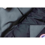 Canada Goose Mystique Parka Classic Long Disc Graphite
