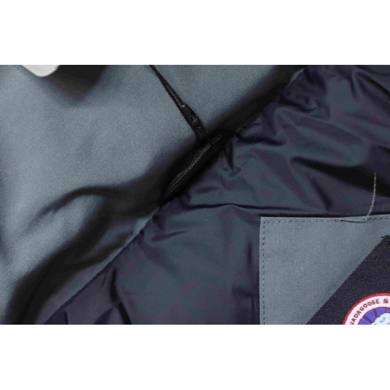 Canada Goose Mystique Parka Classic Long Disc Graphite