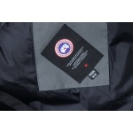 Canada Goose Mystique Parka Classic Long Disc Graphite