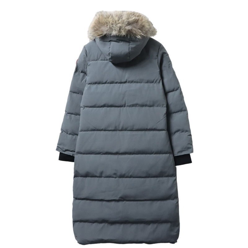 Canada Goose Mystique Parka Classic Long Disc Graphite