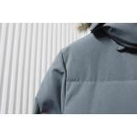 Canada Goose Mystique Parka Classic Long Disc Graphite