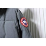 Canada Goose Mystique Parka Classic Long Disc Graphite