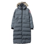 Canada Goose Mystique Parka Classic Long Disc Graphite