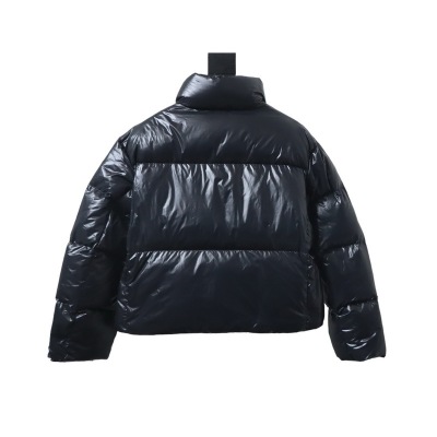 Canada Goose Cypress Cropped Puffer Black 02