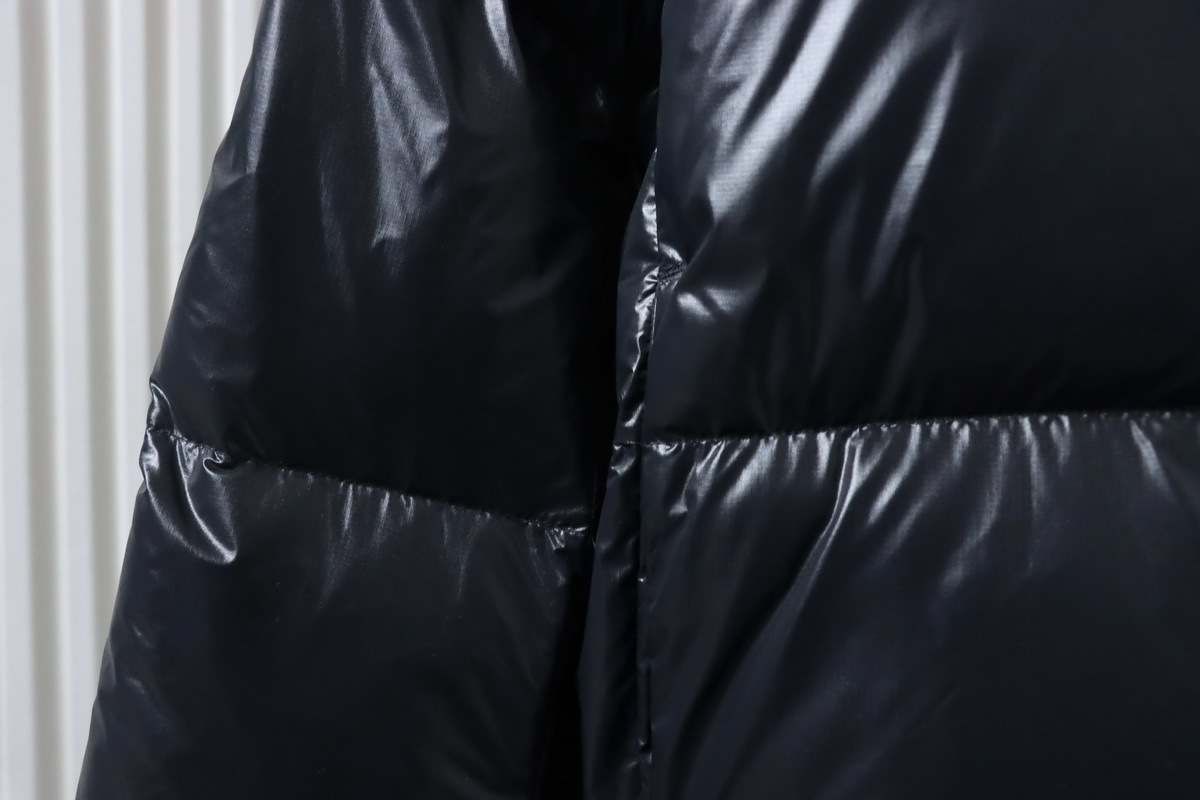 Canada Goose Cypress Cropped Puffer Black