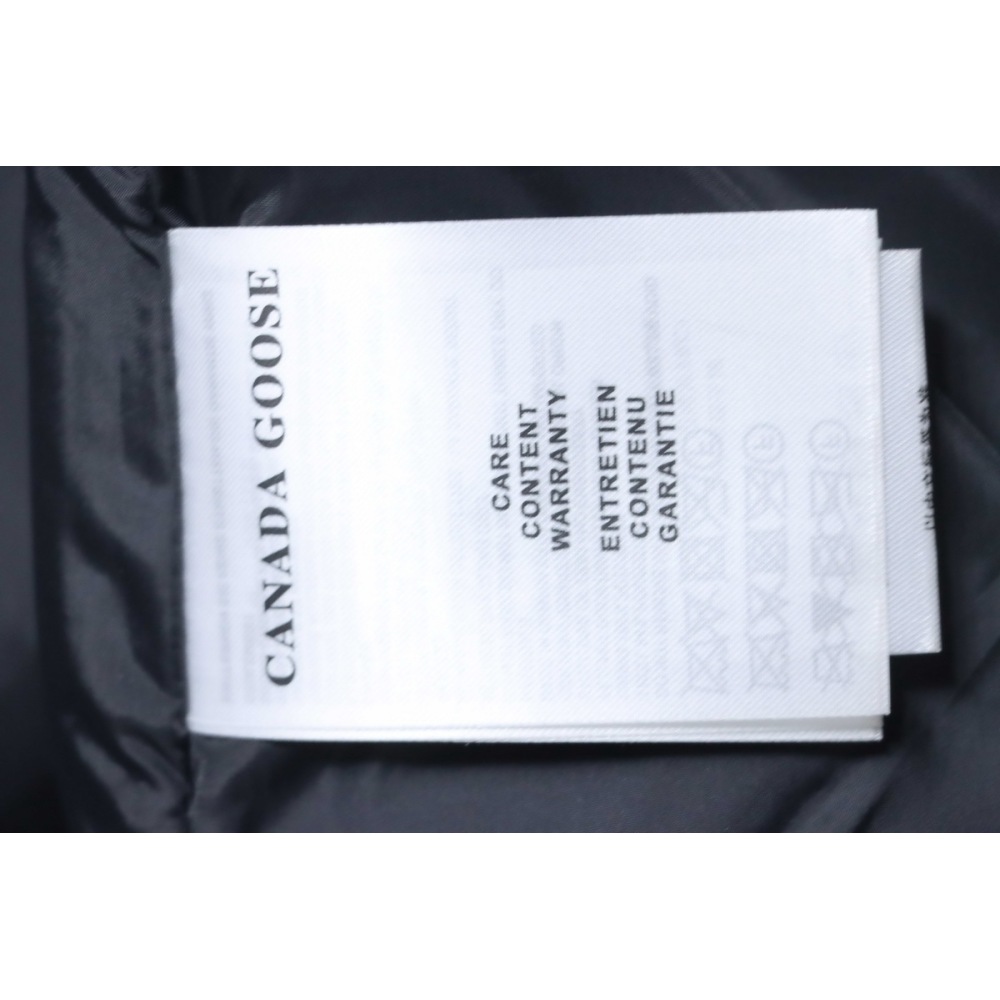Canada Goose Langford Parka Mid-Length Black