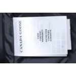 Canada Goose Langford Parka Mid-Length Black