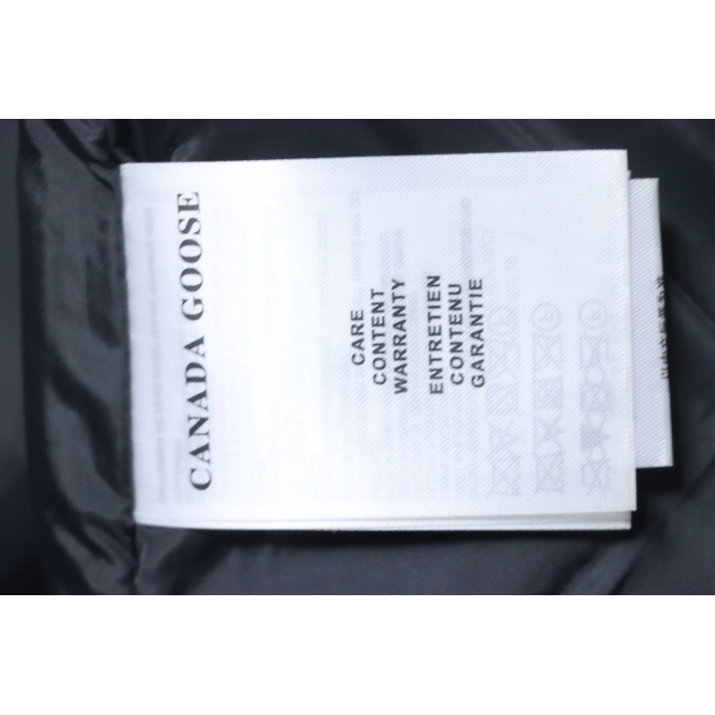 Canada Goose Langford Parka Mid-Length Black
