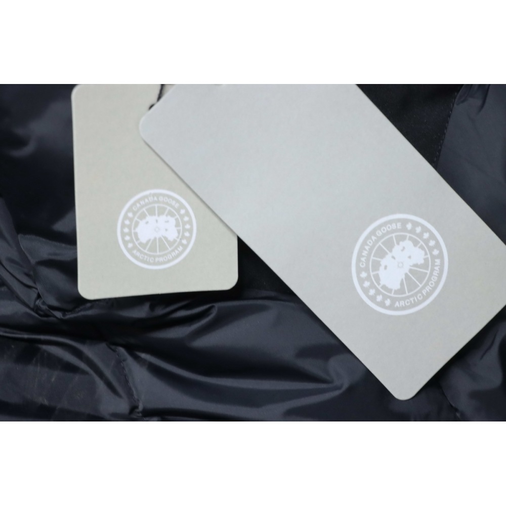 Canada Goose Langford Parka Mid-Length Black