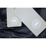 Canada Goose Langford Parka Mid-Length Black