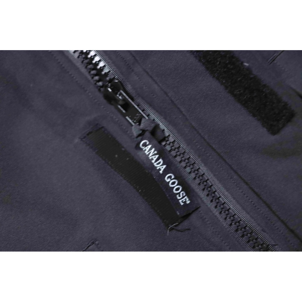 Canada Goose Langford Parka Mid-Length Black