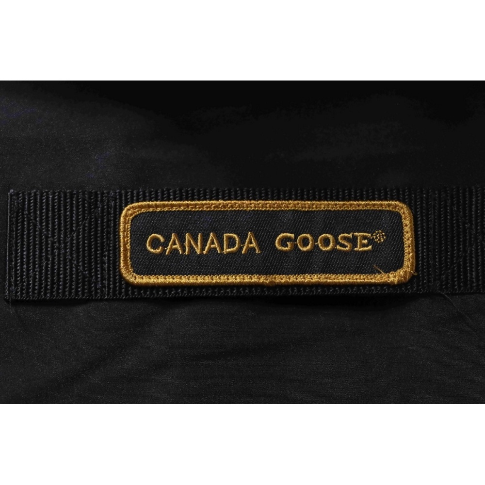 Canada Goose Langford Parka Mid-Length Black