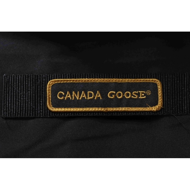 Canada Goose Langford Parka Mid-Length Black