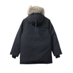 Canada Goose Langford Parka Mid-Length Black