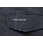 Canada Goose Langford Parka Mid-Length Black