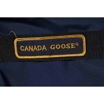 Canada Goose Langford Parka Mid-Length Dark Blue