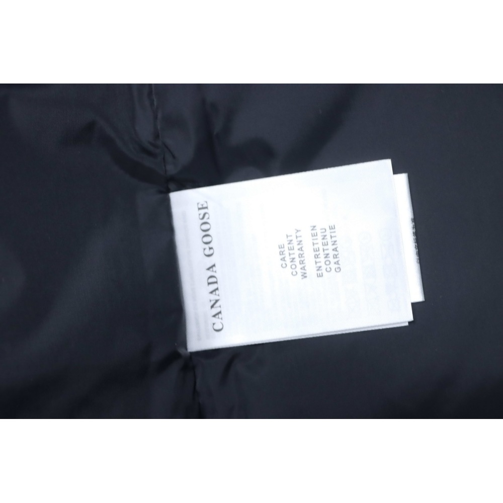 Canada Goose Langford Parka Mid-Length Dark Blue