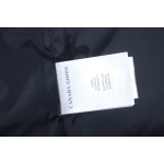 Canada Goose Langford Parka Mid-Length Dark Blue