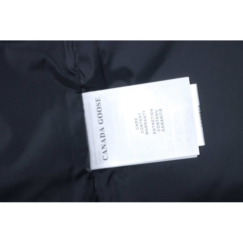 Canada Goose Langford Parka Mid-Length Dark Blue