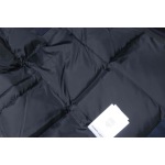 Canada Goose Langford Parka Mid-Length Dark Blue