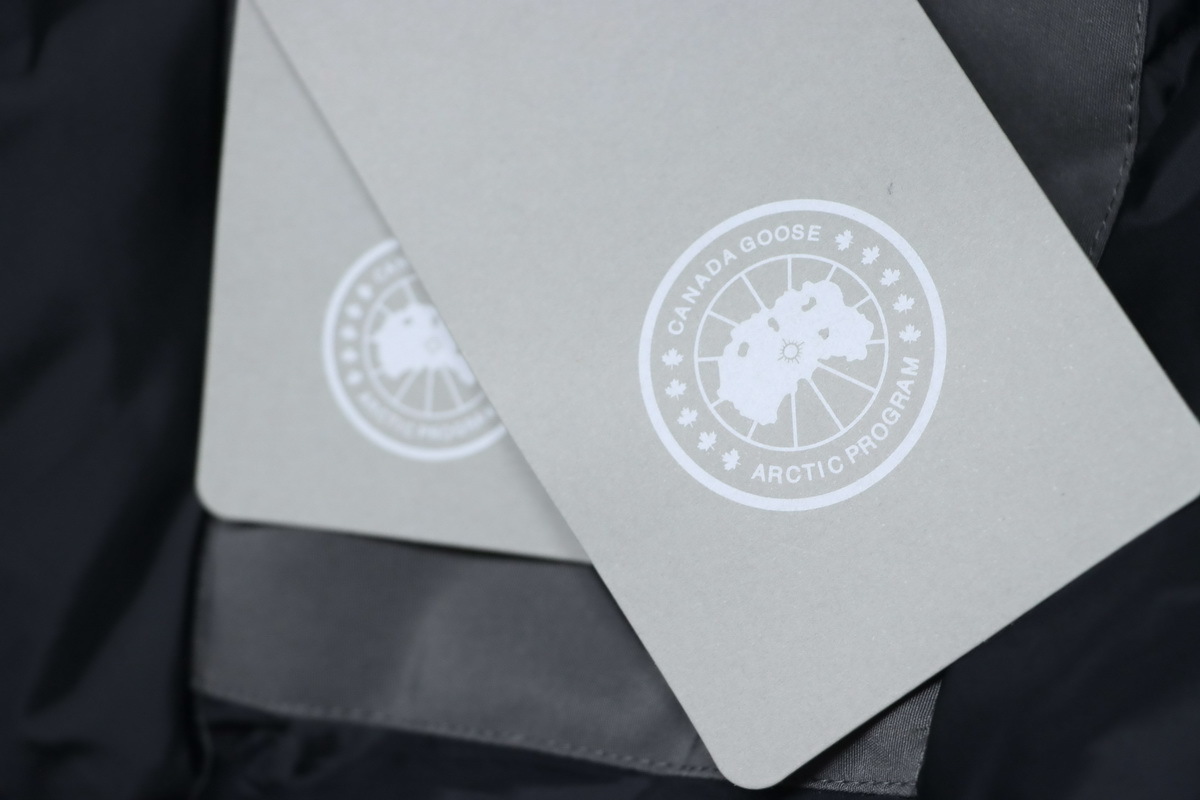 Canada Goose Langford Parka Mid-Length Gray