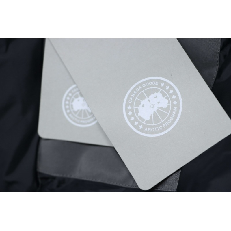 Canada Goose Langford Parka Mid-Length Gray