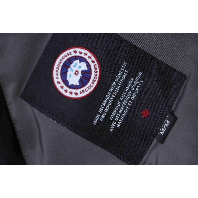 Canada Goose Langford Parka Mid-Length Gray