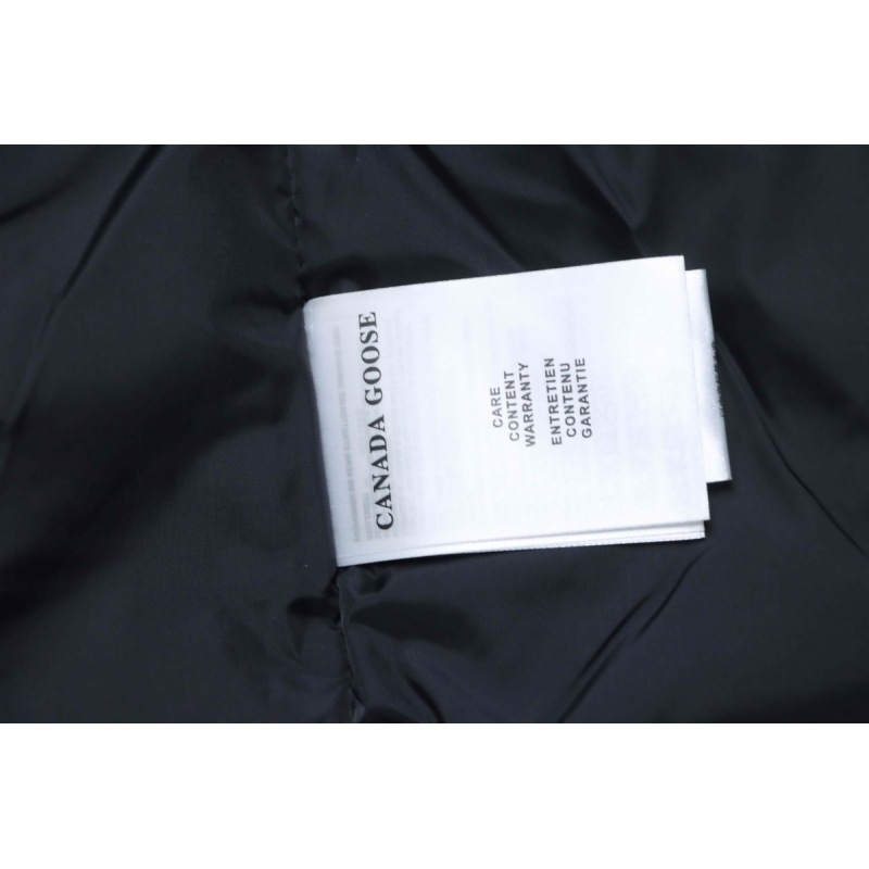 Canada Goose Langford Parka Mid-Length Gray