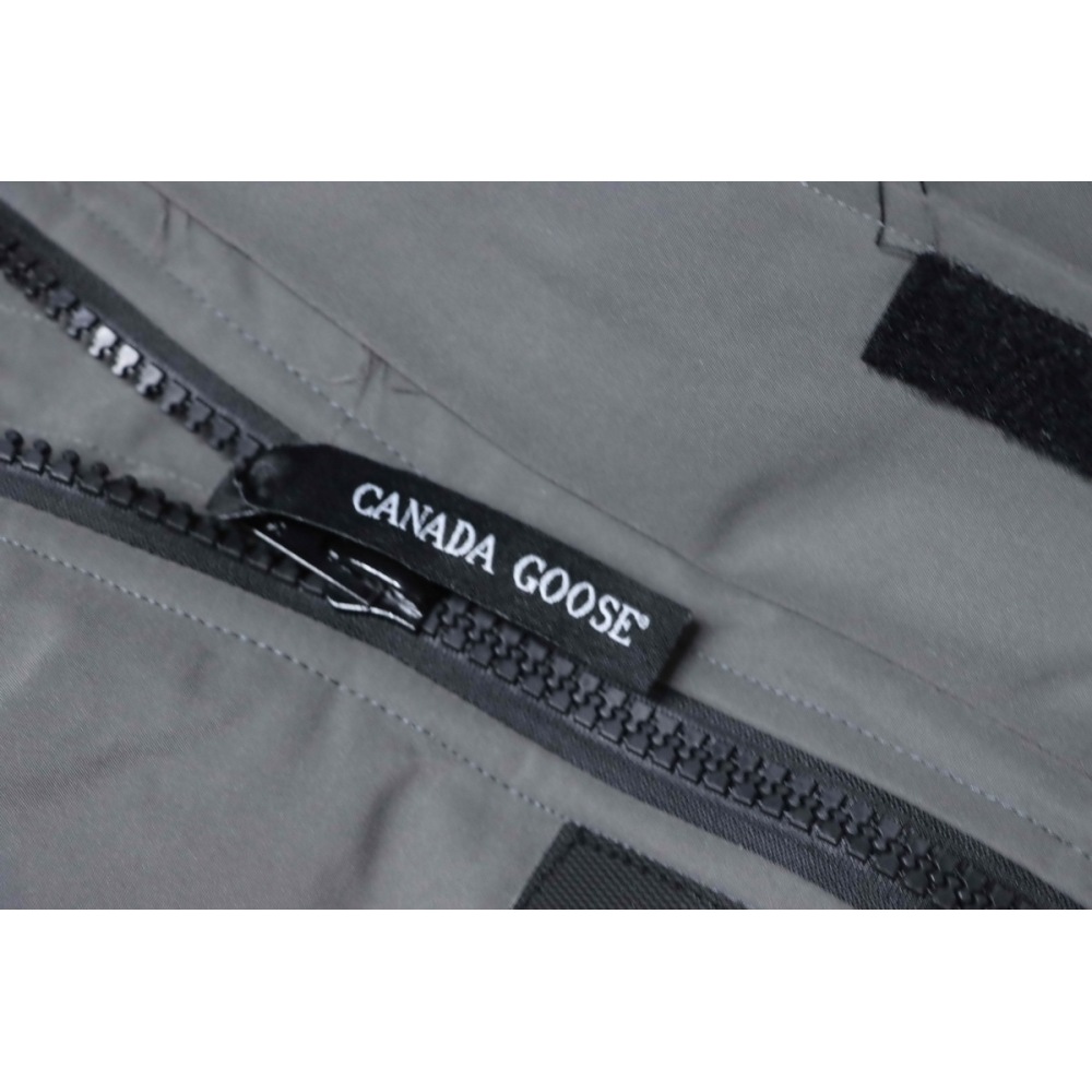 Canada Goose Langford Parka Mid-Length Gray