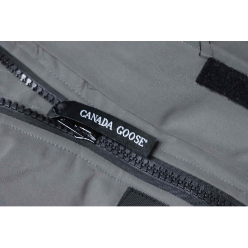 Canada Goose Langford Parka Mid-Length Gray