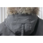 Canada Goose Langford Parka Mid-Length Gray