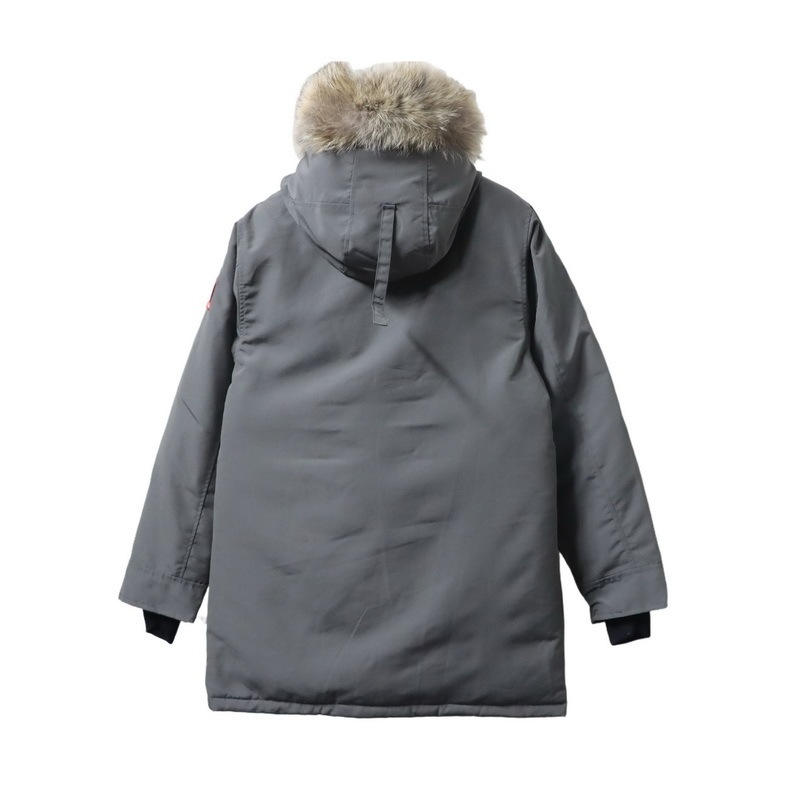 Canada Goose Langford Parka Mid-Length Gray