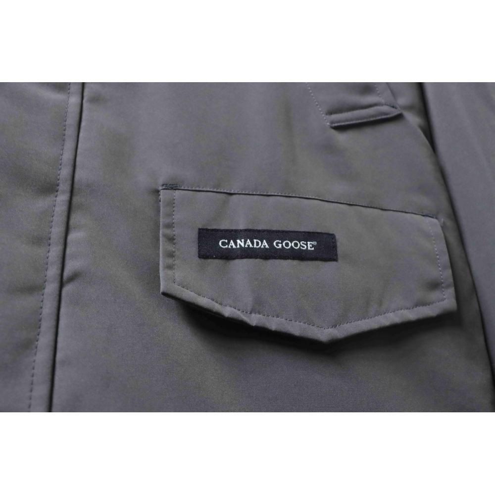 Canada Goose Langford Parka Mid-Length Gray