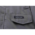 Canada Goose Langford Parka Mid-Length Gray