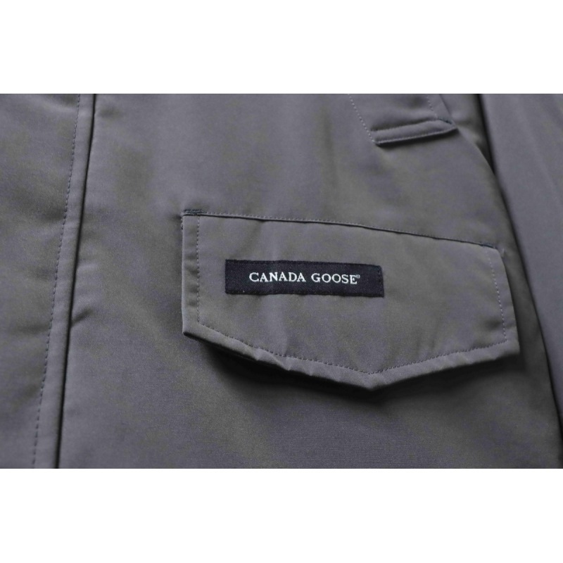 Canada Goose Langford Parka Mid-Length Gray