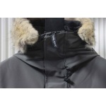 Canada Goose Langford Parka Mid-Length Gray
