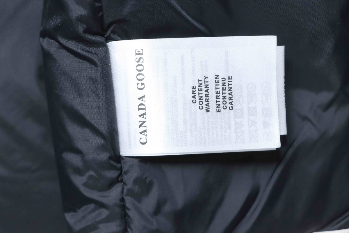 Canada Goose Langford Parka Mid-Length White