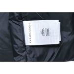 Canada Goose Langford Parka Mid-Length White