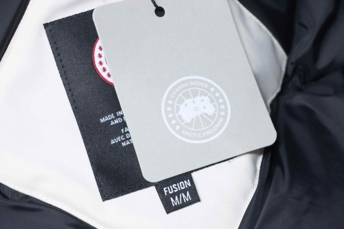 Canada Goose Langford Parka Mid-Length White