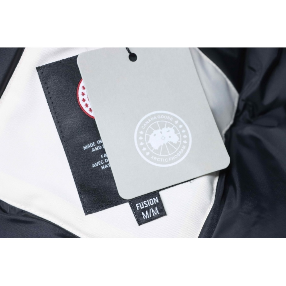 Canada Goose Langford Parka Mid-Length White