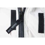 Canada Goose Langford Parka Mid-Length White