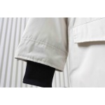 Canada Goose Langford Parka Mid-Length White