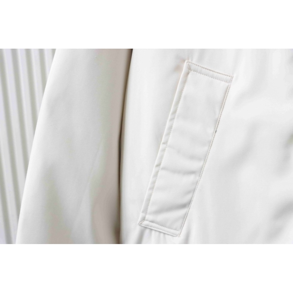 Canada Goose Langford Parka Mid-Length White