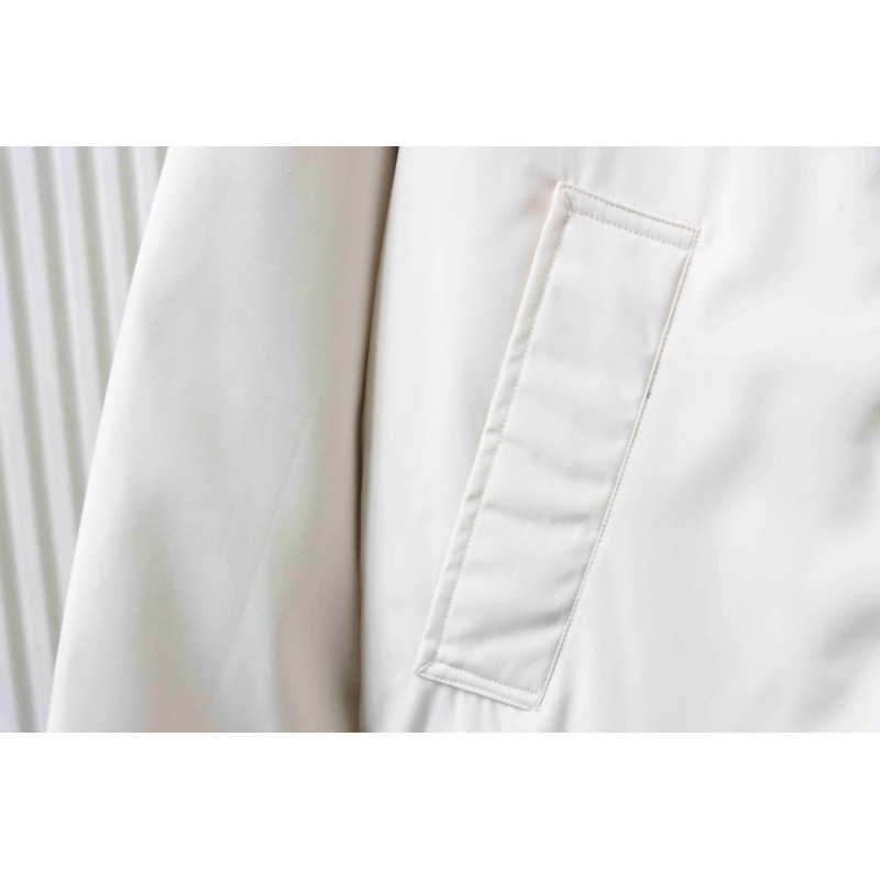 Canada Goose Langford Parka Mid-Length White