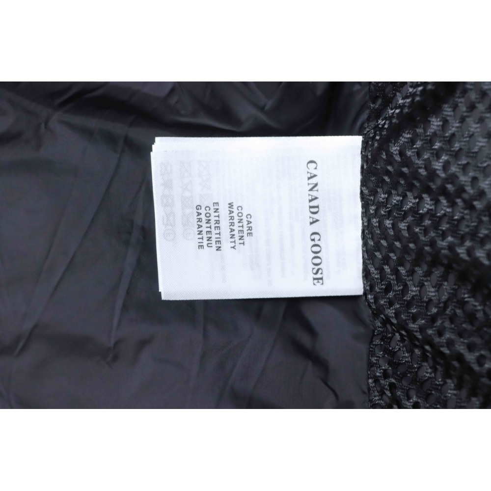 Canada Goose Lawrence Puffer Jacket Black