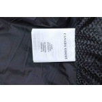 Canada Goose Lawrence Puffer Jacket Black