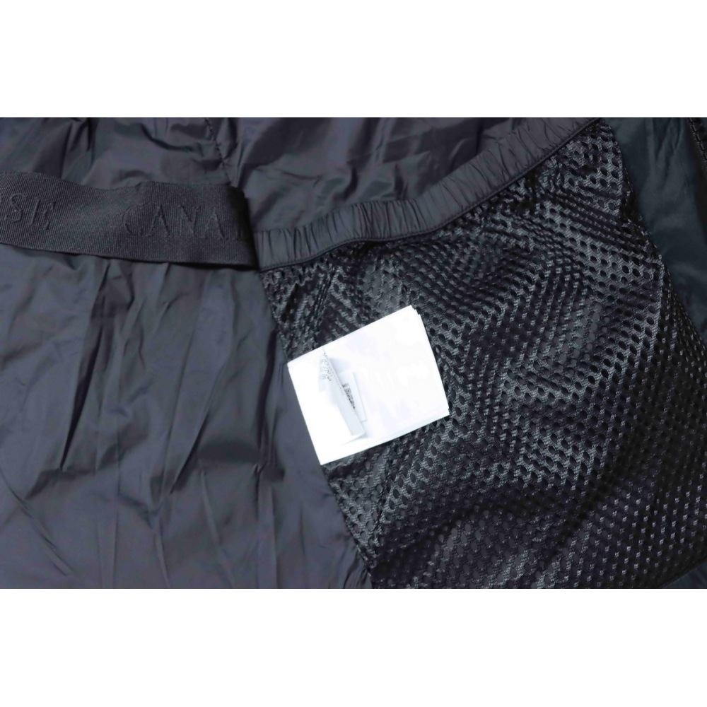 Canada Goose Lawrence Puffer Jacket Black