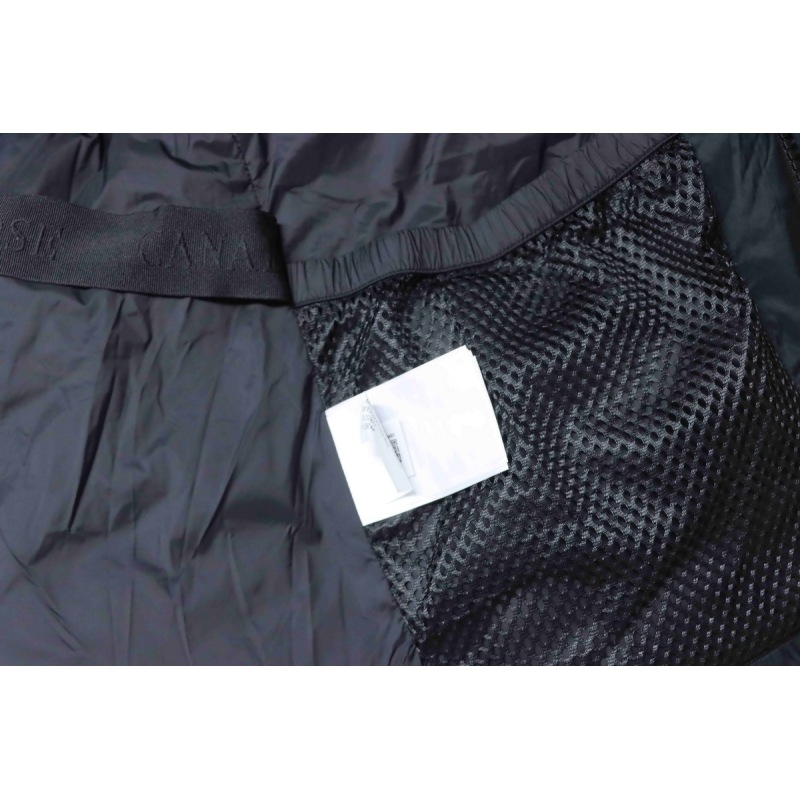 Canada Goose Lawrence Puffer Jacket Black