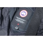 Canada Goose Lawrence Puffer Jacket Black